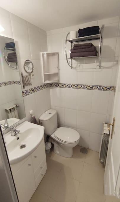 Lovely Apartment In Madrid Center エクステリア 写真