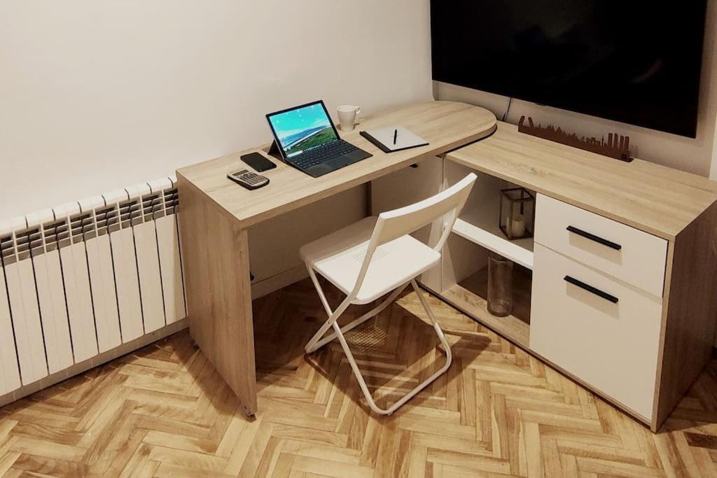 Lovely Apartment In Madrid Center エクステリア 写真