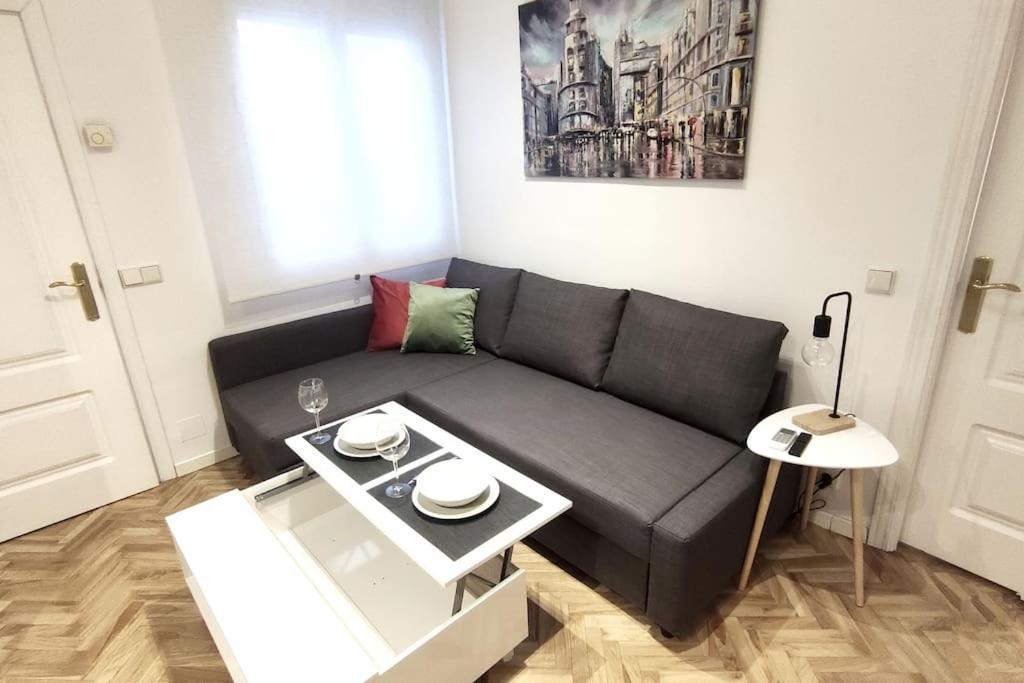 Lovely Apartment In Madrid Center エクステリア 写真