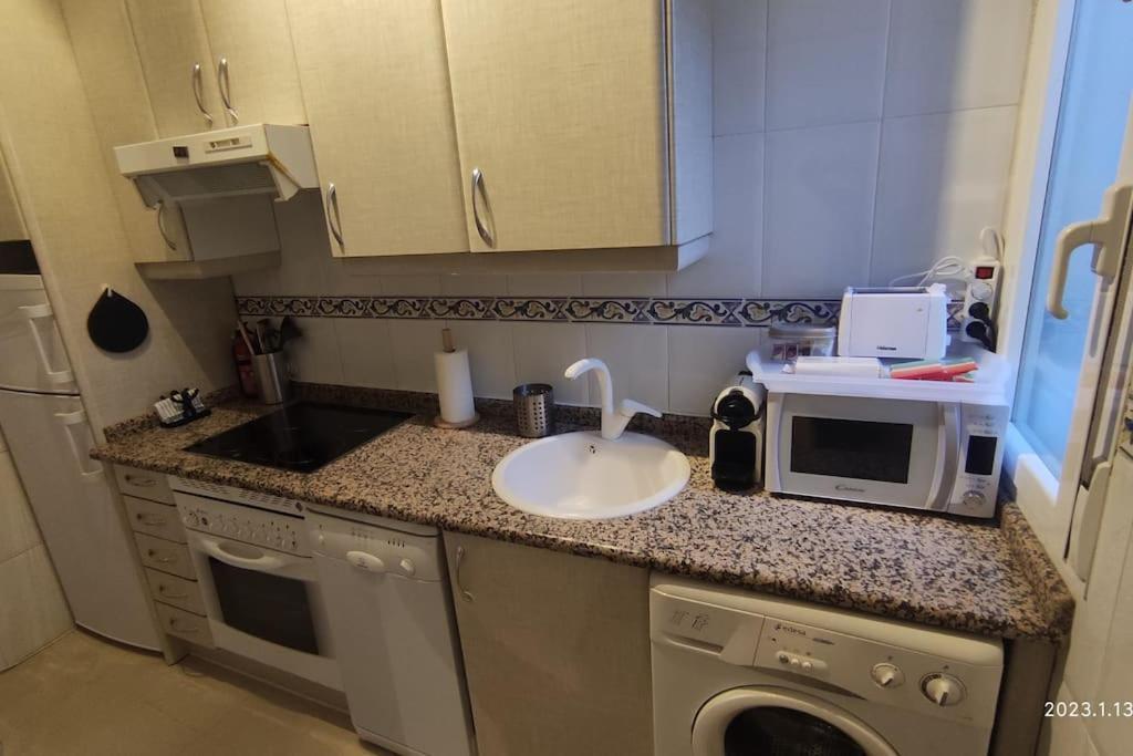 Lovely Apartment In Madrid Center エクステリア 写真